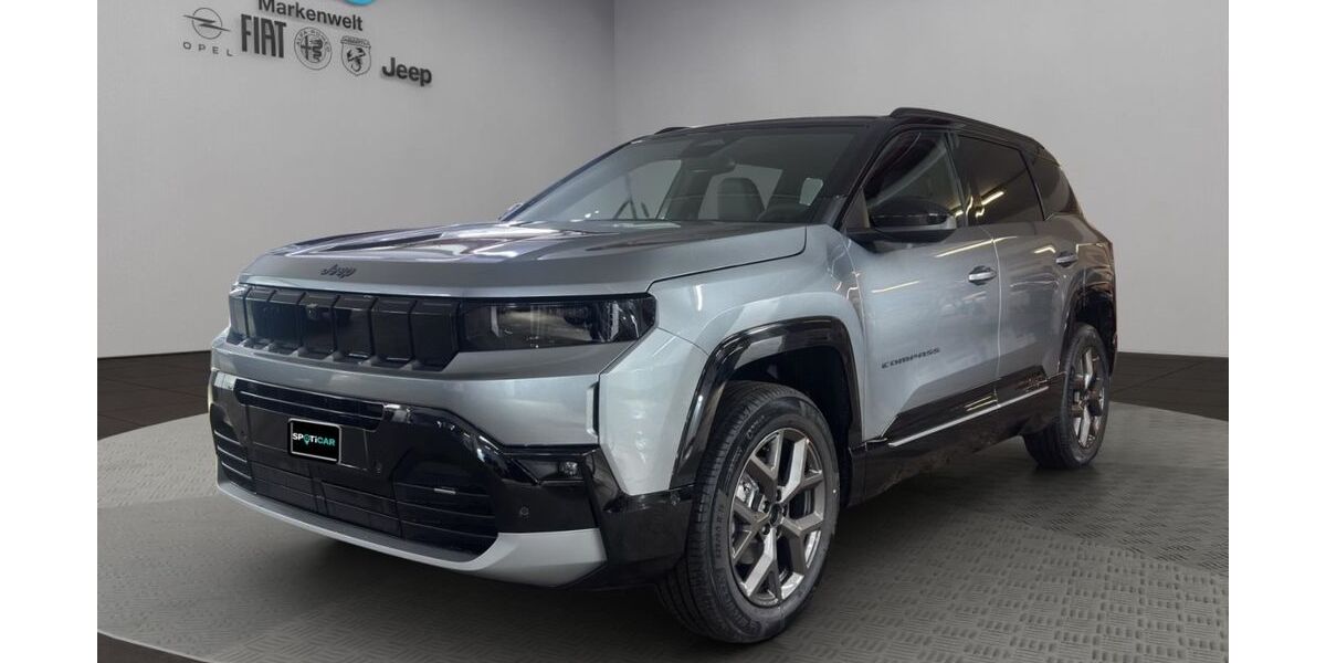Jeep Compass 8.500 km 40.980 &euro; Bonn 53119