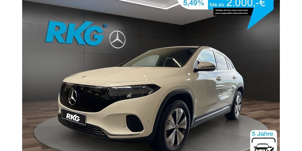 Mercedes-Benz EQA 9.151 km 39.680 &euro; Siegburg 53721