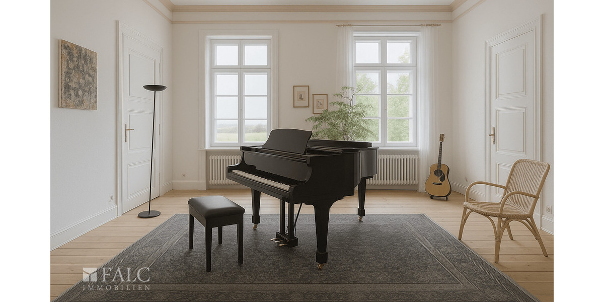 Gewerbeobjekt Bonn Mehlem - 1 Zimmer, 120 m&sup2;, 3.499.000&euro; | Angebot:26117625