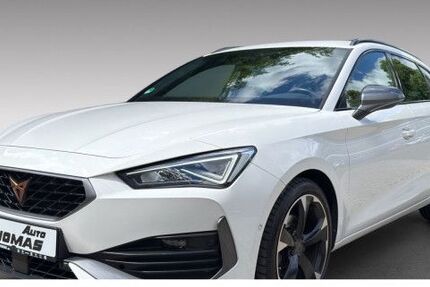Cupra Leon 55.295 km 24.400 &euro; Brühl 50321