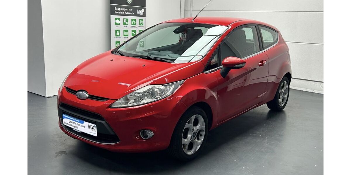 Ford Fiesta 199.588 km 3.390 &euro; Königswinter 53639