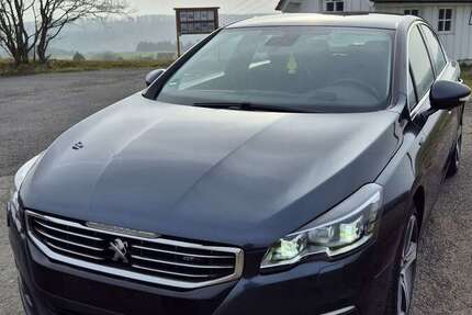 Peugeot 508 279.000 km 9.900 &euro; Leubsdorf 53547