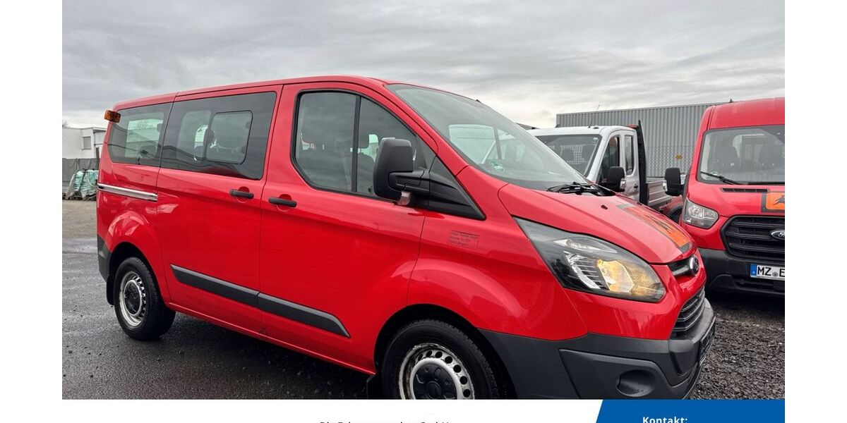 Ford Transit Custom 163.000 km 12.488 &euro; Rheinbach 53359