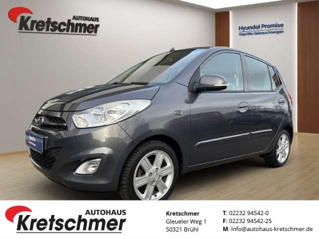 Hyundai i10 33.000 km 6.490 &euro; Brühl 50321