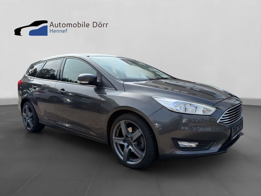 Ford Focus 99.200 km 9.999 € Hennef 53773