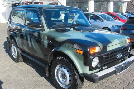 Lada Taiga 34.985 km 13.500 &euro; Hennef 53773