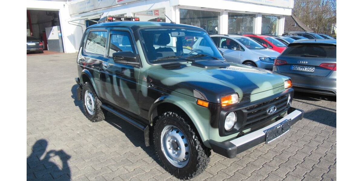 Lada Taiga 34.985 km 13.500 &euro; Hennef 53773