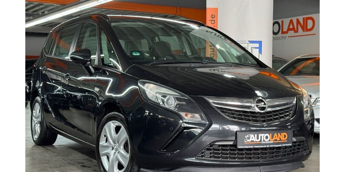 Opel Zafira 185.000 km 6.999 &euro; Troisdorf 53842