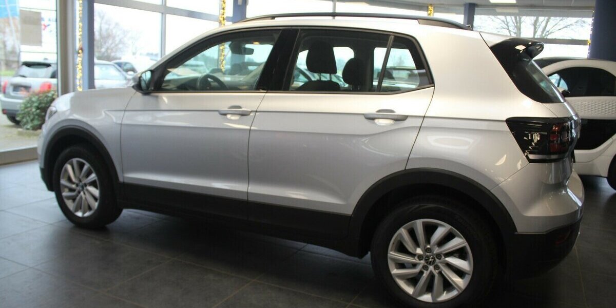 VW T-Cross 1.0 TSI Life 68.190 km 14.980 &euro; Euskirchen 53881