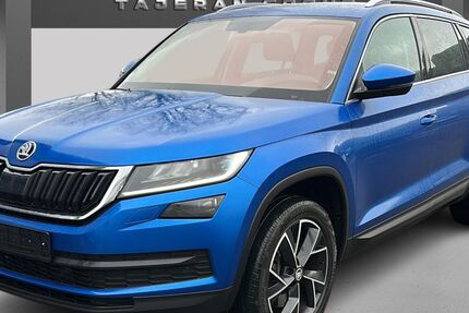 Skoda Kodiaq 91.644 km 28.840 &euro; Eitorf 53783