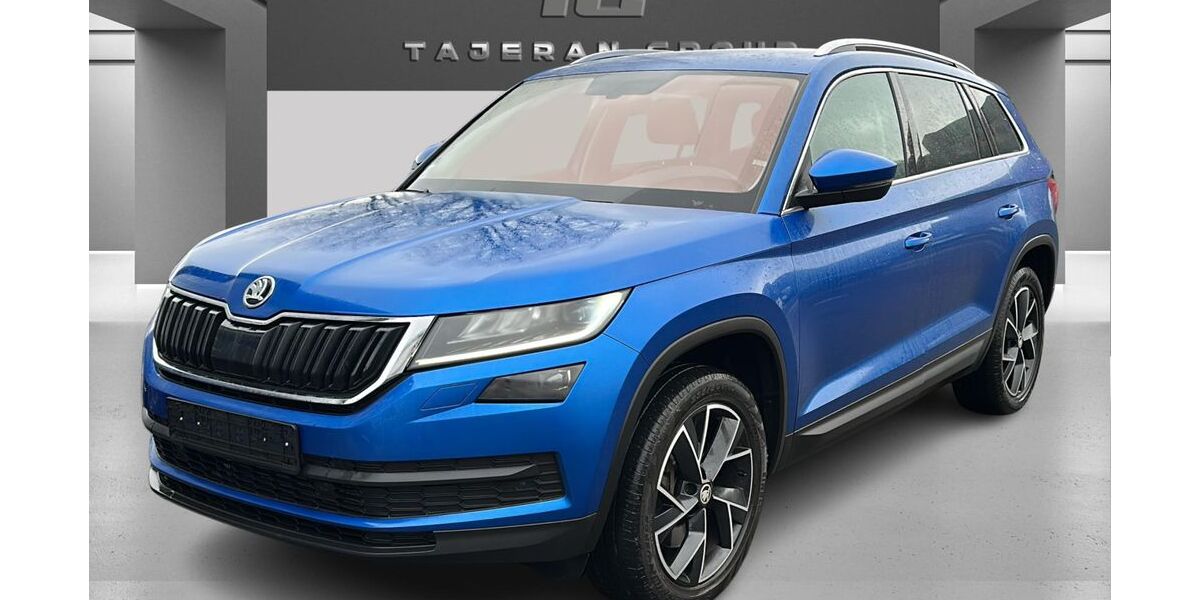 Skoda Kodiaq 91.644 km 28.840 &euro; Eitorf 53783