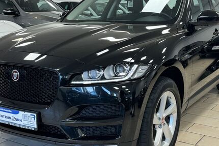 Jaguar F-Pace 126.850 km 20.500 € Bonn 53227