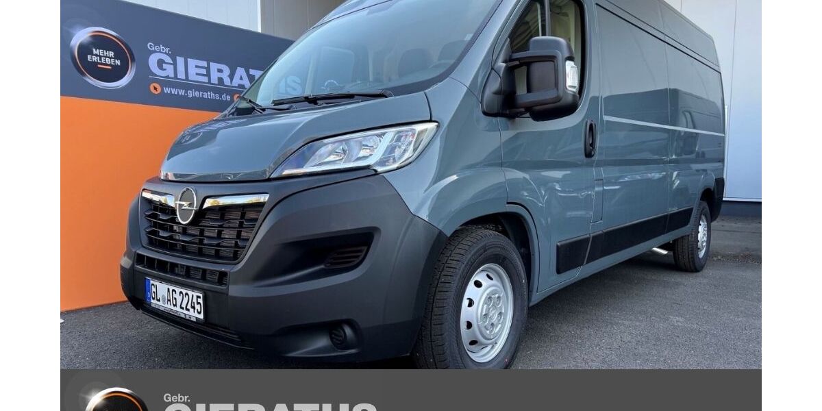 Opel Movano 50.698 km 28.901 &euro; Bergisch Gladbach 51429