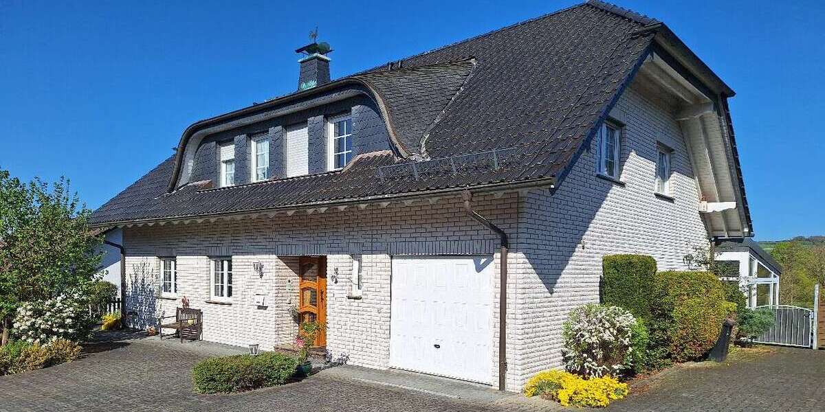 Einfamilienhaus Much - 5 Zimmer, 232 m&sup2;, 635.000&euro; | Angebot:25364435