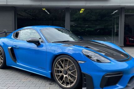 Porsche Cayman 7.800 km 164.718 &euro; Ruppichteroth 53809