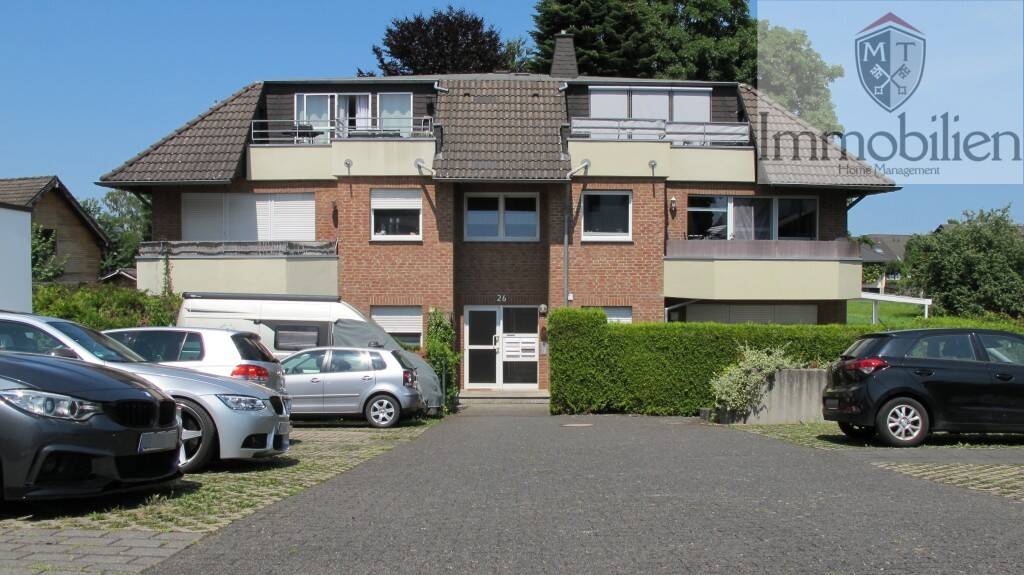 Etagenwohnung Sankt Augustin Buisdorf - 3 Zimmer, 77 m&sup2;, 315.000&euro; | Angebot:26512803