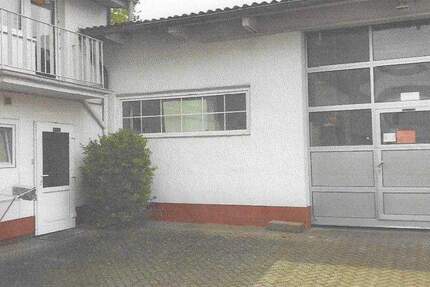 50321 Brühl - Handwerkerimmobilie - Gewerbehalle rd. 700 m² + Wohnhaus ca. 140 m² zimmer