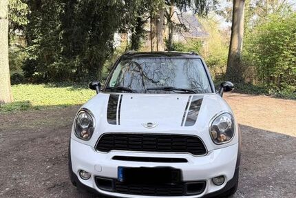 Mini Countryman S (Cooper) 152.217 km 12.500 &euro; Bornheim 53332