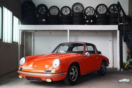 Porsche 912