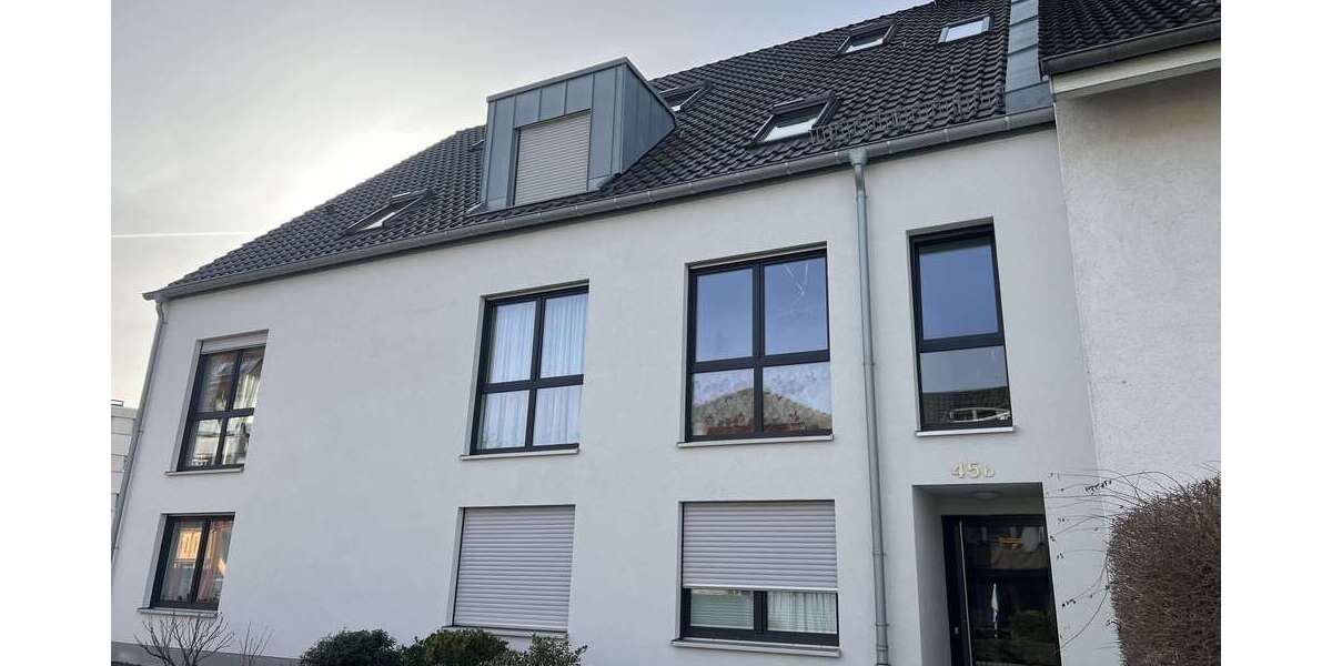 Etagenwohnung Bonn Hardtberg - 2 Zimmer, 66 m&sup2;, 790&euro; | Angebot:24685998