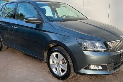 Skoda Fabia 97.368 km 9.495 &euro; Köln 51107