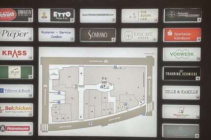 Einzelhandel in Köln 2.526,55 € 109.85 m²