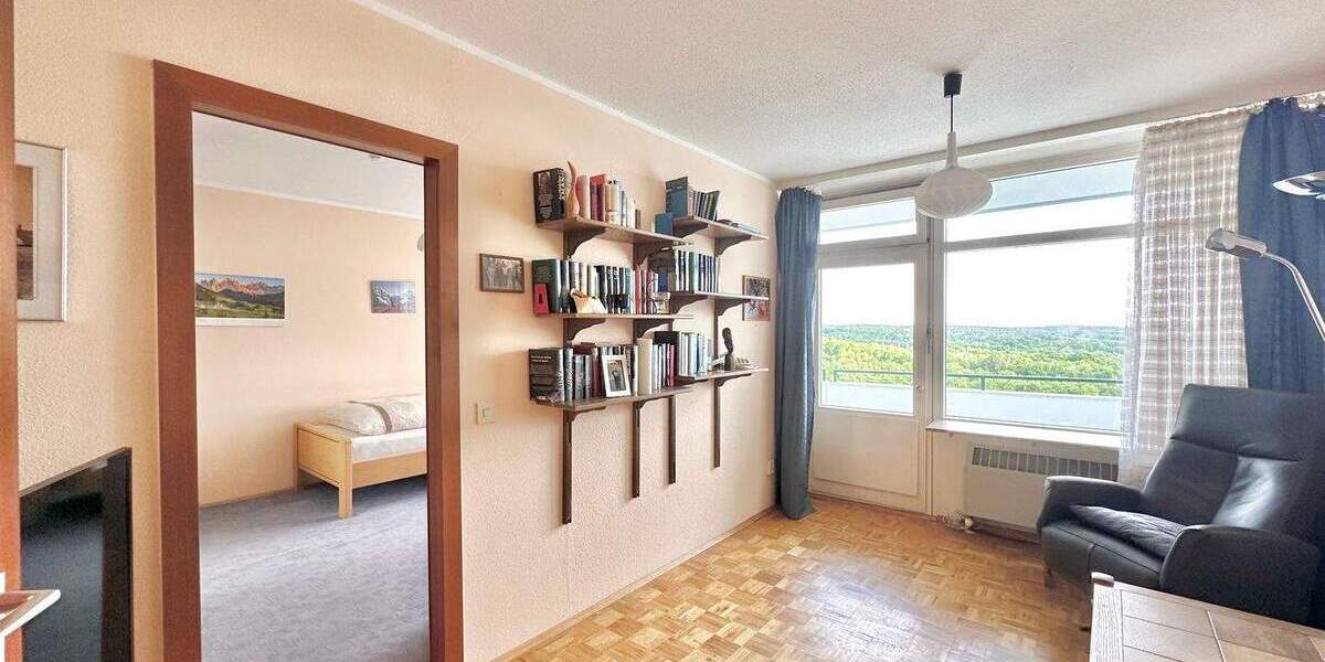 Etagenwohnung Bergisch Gladbach Bockenberg - 5 Zimmer, 129 m&sup2;, 265.000&euro; | Angebot:25718486