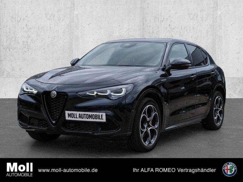 Alfa Romeo Stelvio 11.290 km 52.490 € Köln 50825