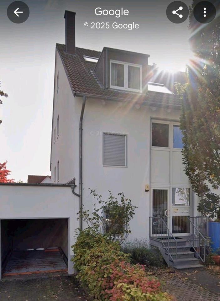 Möblierte Wohnung zimmer