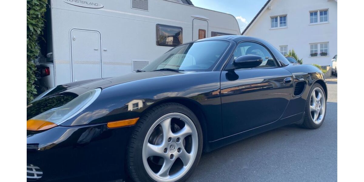 Porsche Boxster 179.760 km 12.900 &euro; Overath 51491