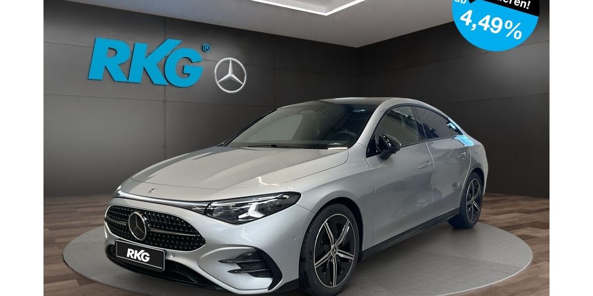 Mercedes-Benz CLA 200 9.800 km 46.070 &euro; Siegburg 53721