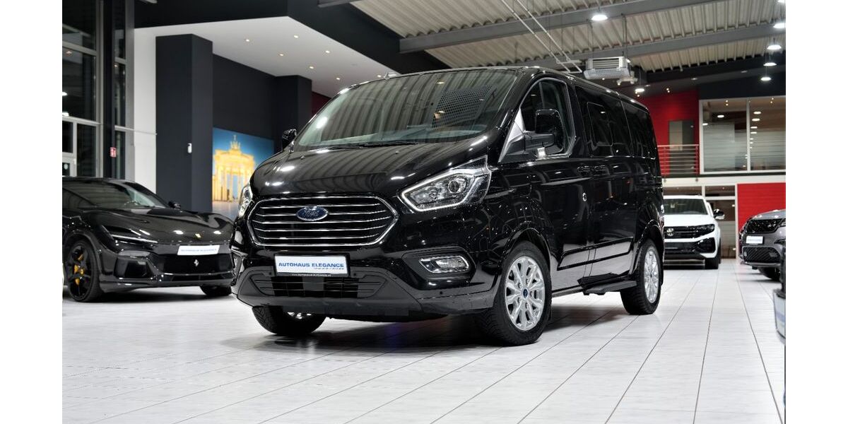 Ford Tourneo Custom 64.107 km 33.980 &euro; Köln 51147