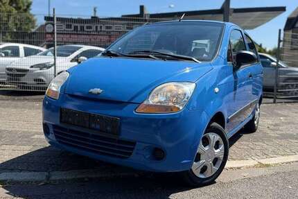 Chevrolet Matiz