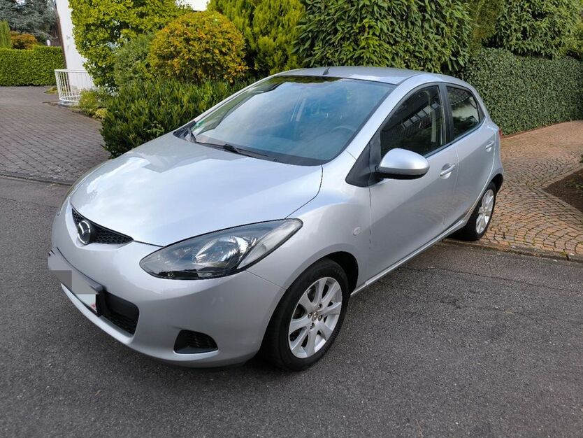 Mazda 2 100.000 km 4.150 € köln 50739