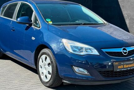 Opel Astra 108.000 km 4.999 &euro; Euskirchen 53879