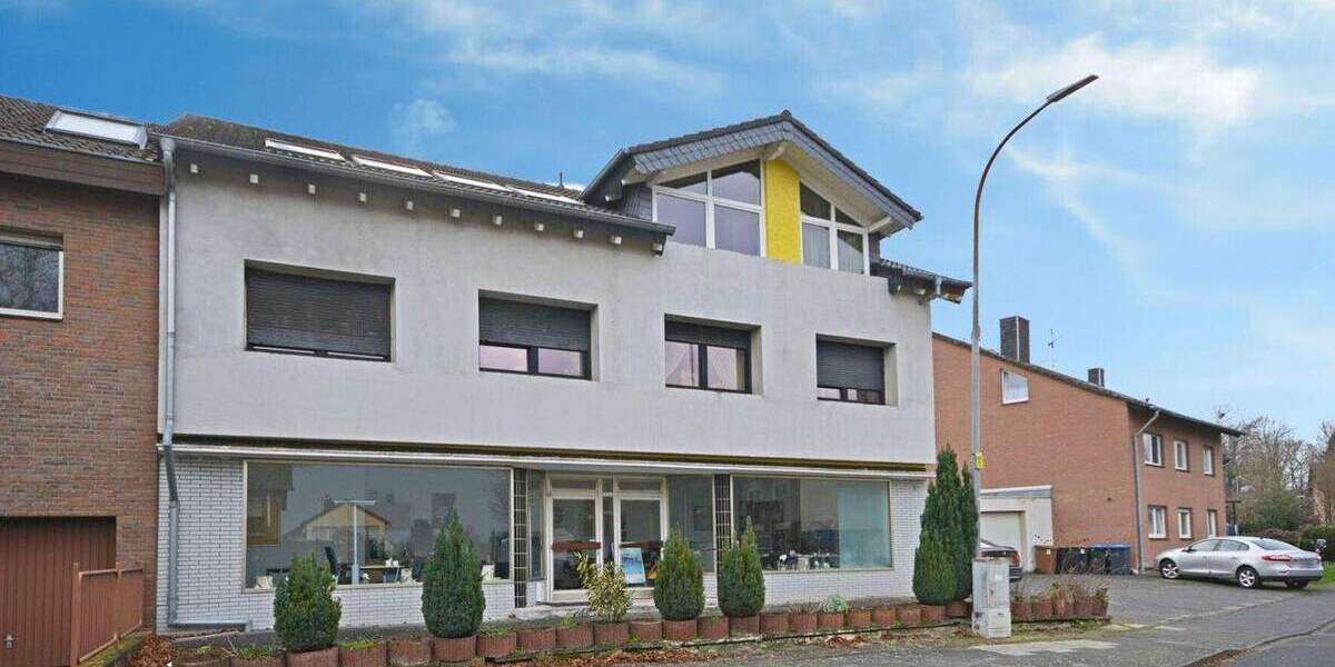 Gewerbeobjekt Brühl Badorf - 1 Zimmer, 698.000&euro; | Angebot:25916905