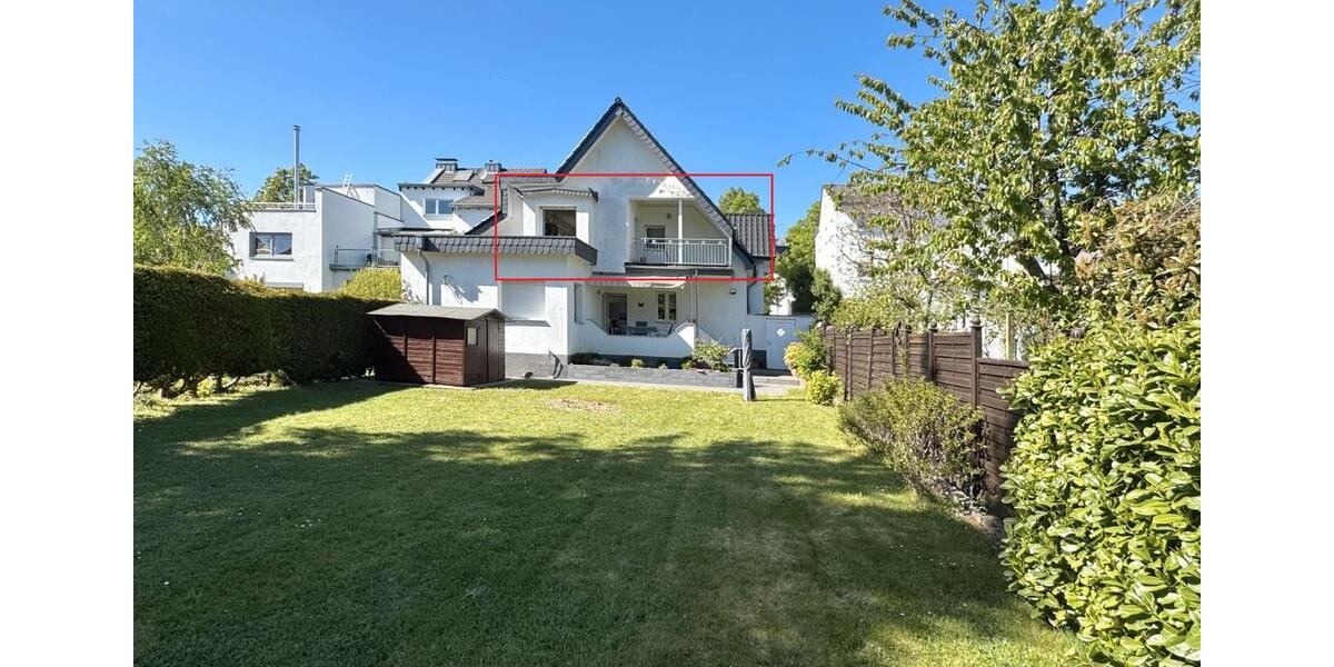 Dachgeschoßwohnung Troisdorf - 2 Zimmer, 71 m&sup2;, 680&euro; | Angebot:26461490