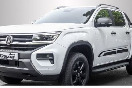 VW Amarok 9.500 km 62.680 &euro; Bonn 53227