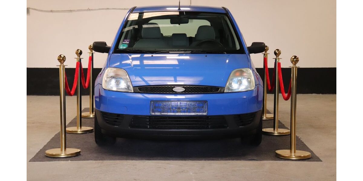 Ford Fiesta 174.000 km 3.900 &euro; Bornheim 53332