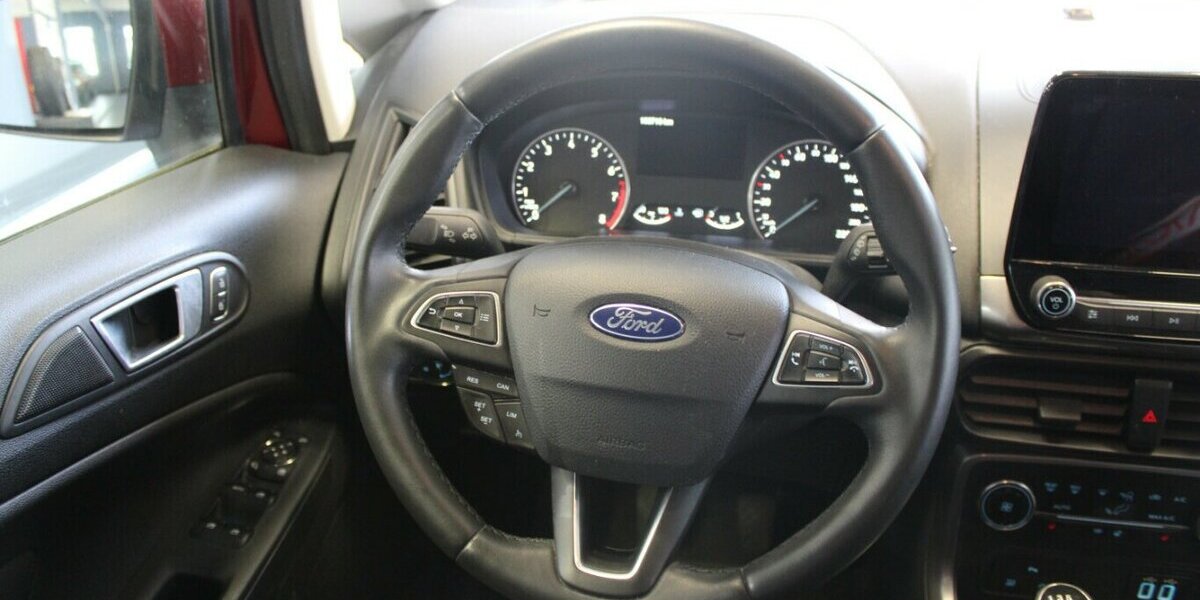 Ford EcoSport 1,0 EcoBoost 103.710 km 8.980 &euro; Euskirchen 53881