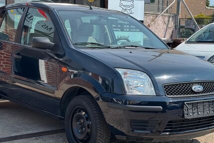 Ford Fusion 84.000 km 2.999 € Euskirchen 53881