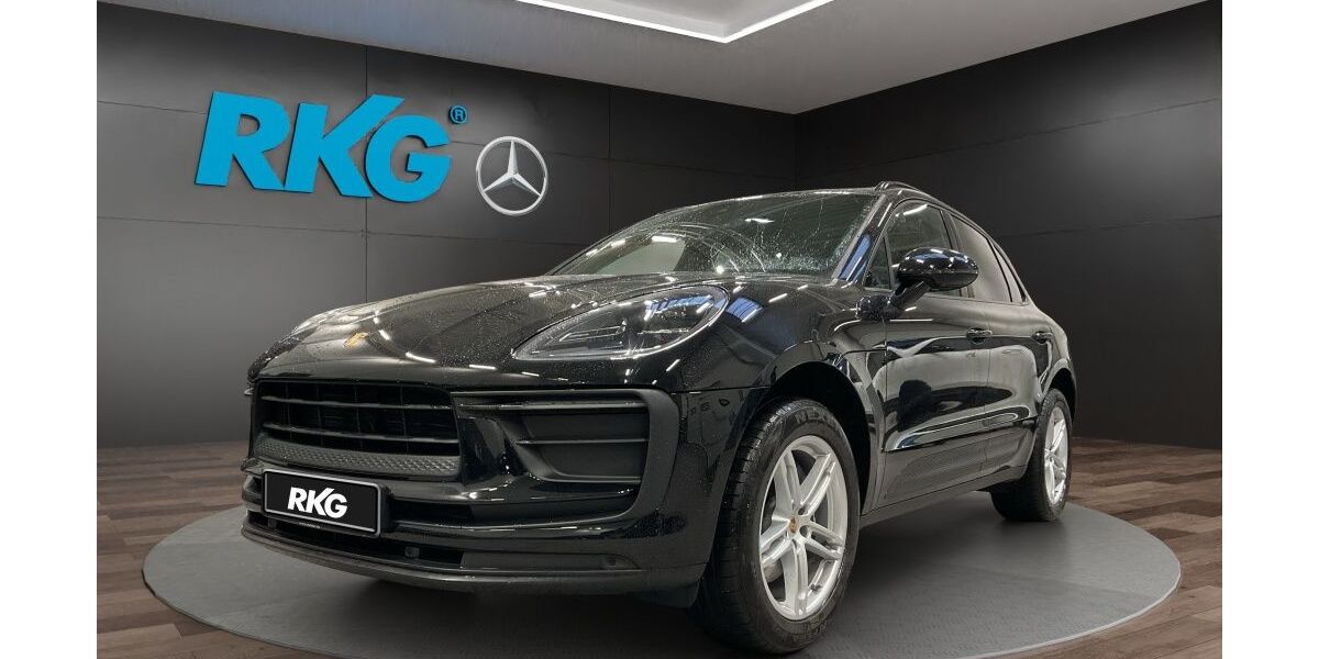 Porsche Macan 23.294 km 64.440 &euro; Bornheim 53332