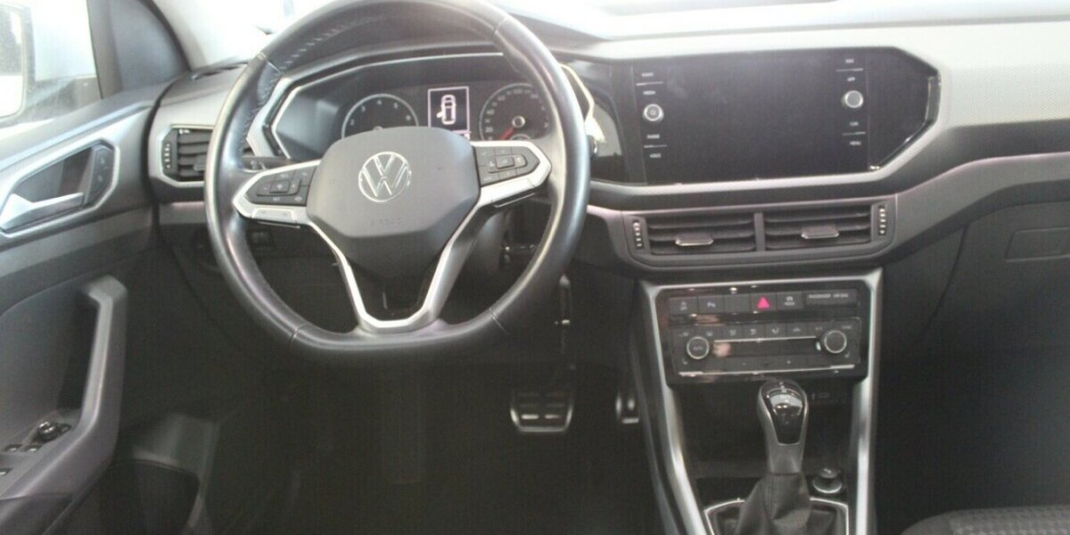 VW T-Cross 1.0 TSI OPF DSG Active 36.750 km 18.980 &euro; Euskirchen 53881