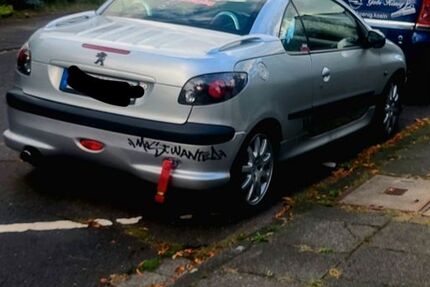 Peugeot 206 157.500 km 2.000 &euro; Wesseling 50389