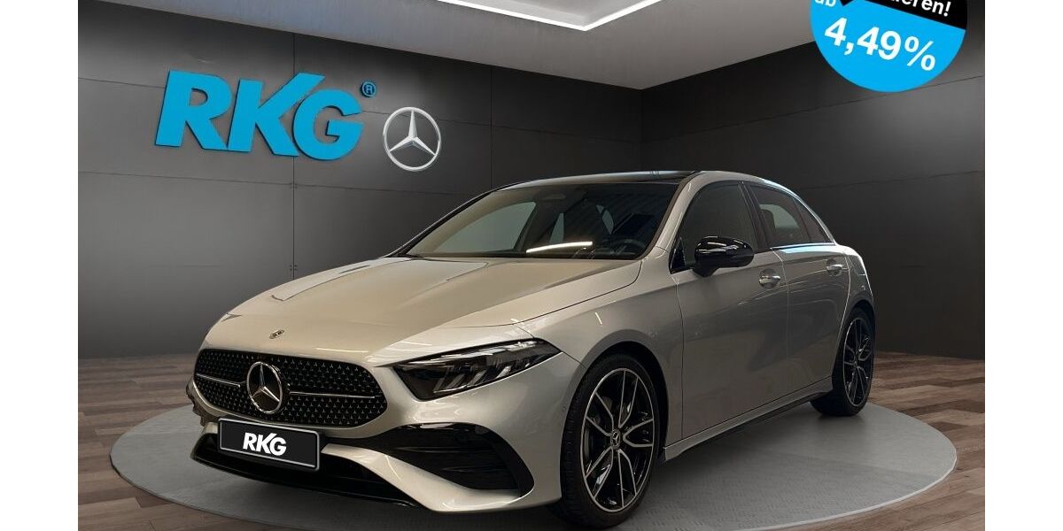 Mercedes-Benz A 180 9.800 km 36.080 &euro; Euskirchen 53879