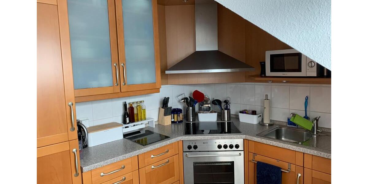 Dachgeschoßwohnung Hürth - 3 Zimmer, 73 m&sup2;, 305.000&euro; | Angebot:24553115