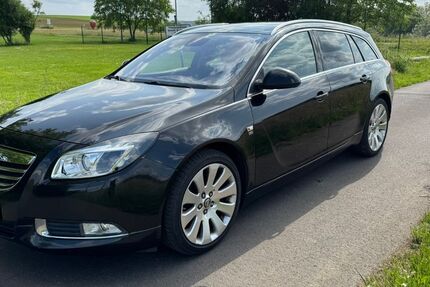 Opel Insignia 142.100 km 8.250 € Herchen 51570