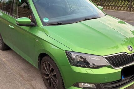 Skoda Fabia 81.000 km 9.500 &euro; Swisttal 53913