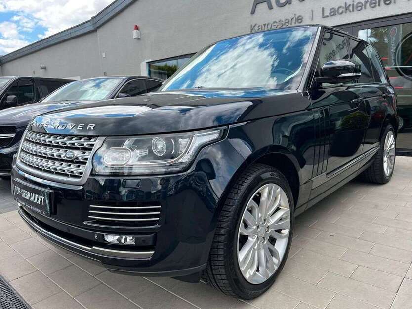 Range Rover