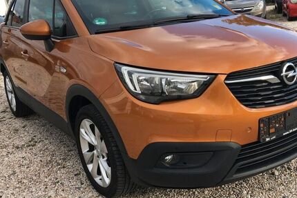Opel Crossland (X)